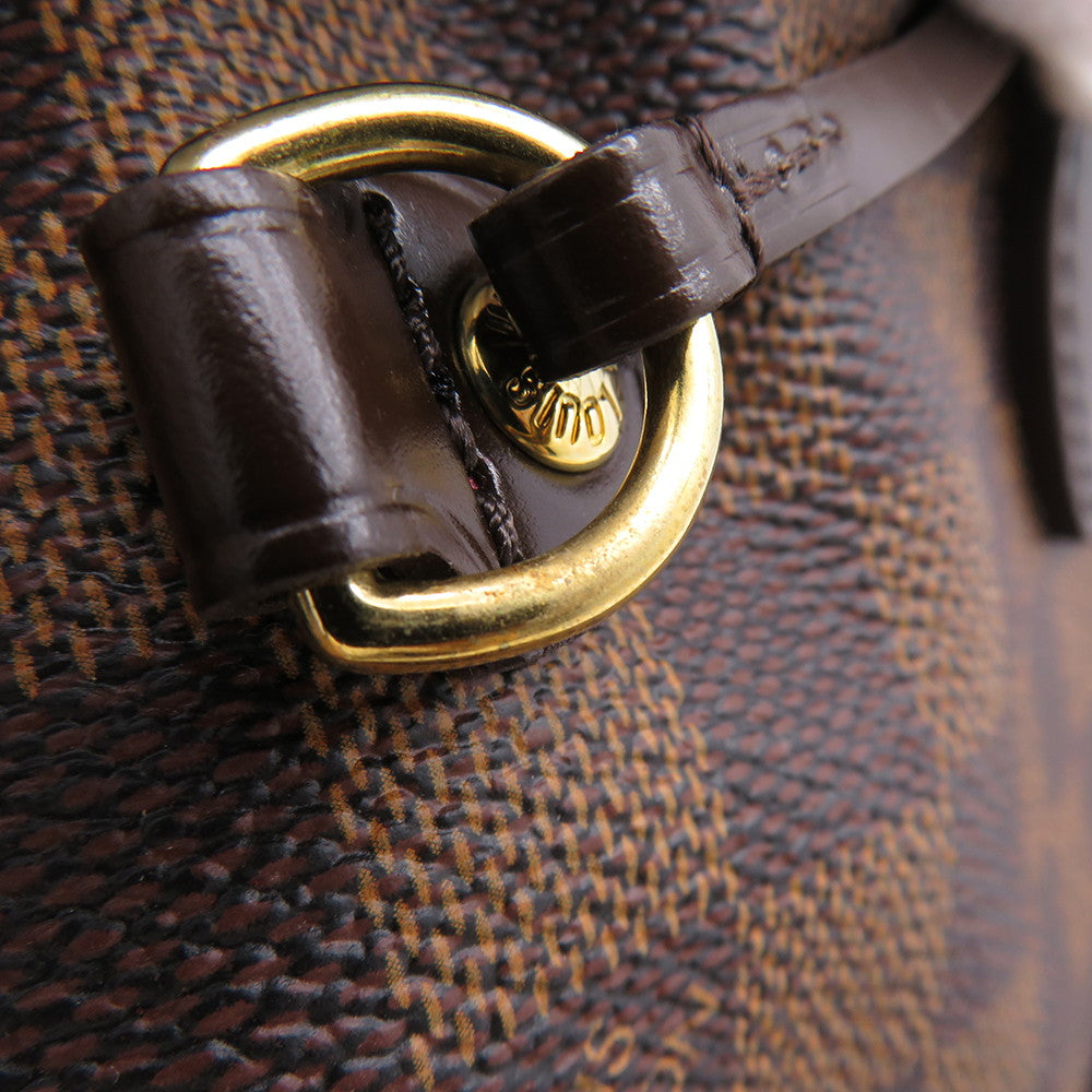 LOUIS VUITTON Neverfull CeriseN51105 Damier Ebene Canvas Size MM