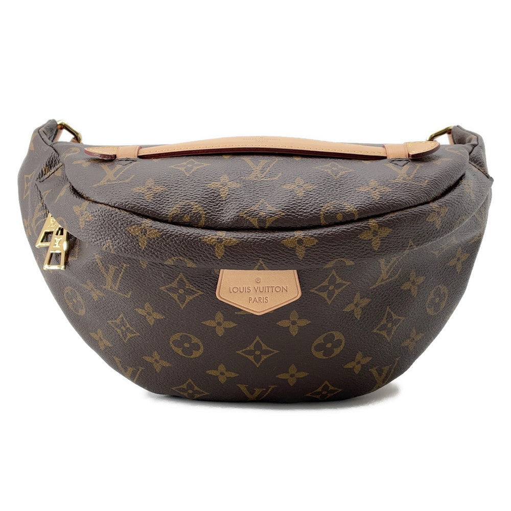 LOUIS VUITTON Bumbag NoirM43644 Monogram