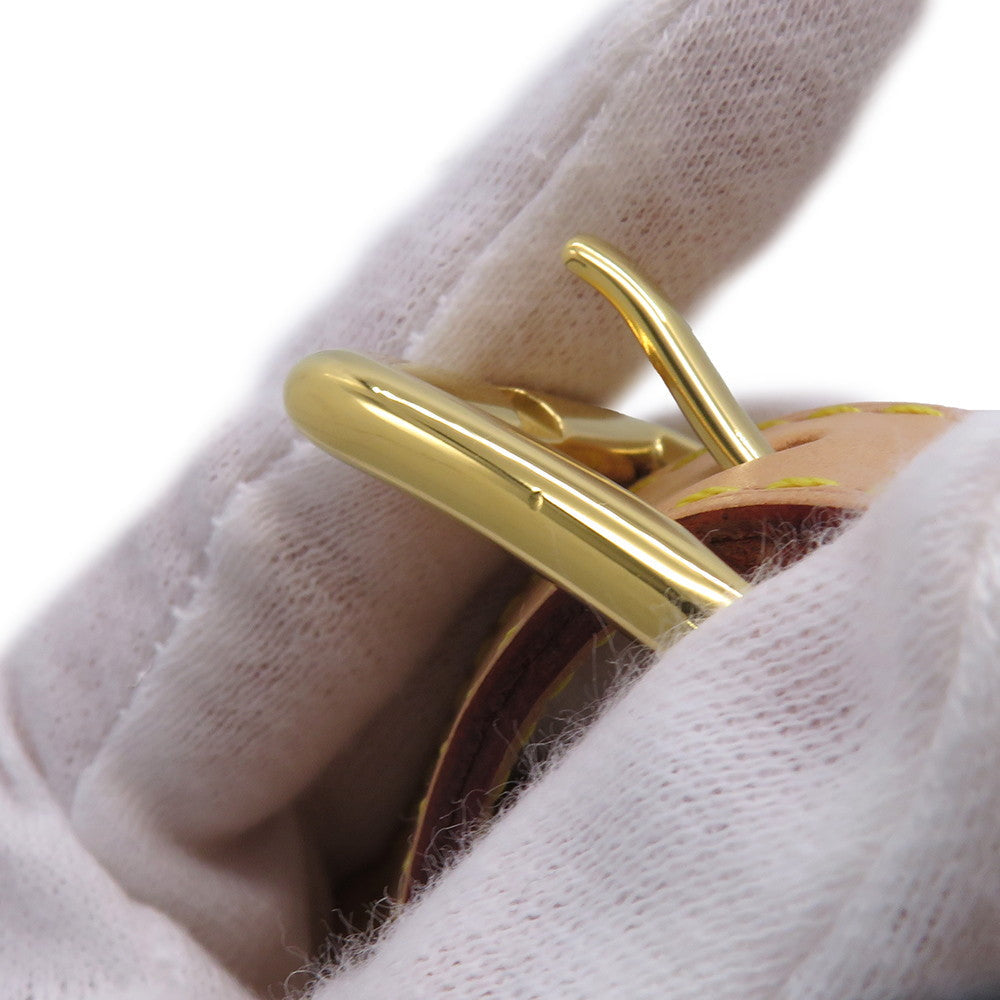 LOUIS VUITTON Bumbag NoirM43644 Monogram