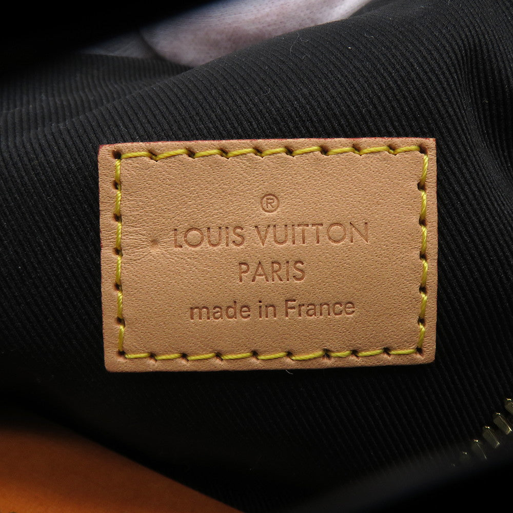 LOUIS VUITTON Bumbag NoirM43644 Monogram
