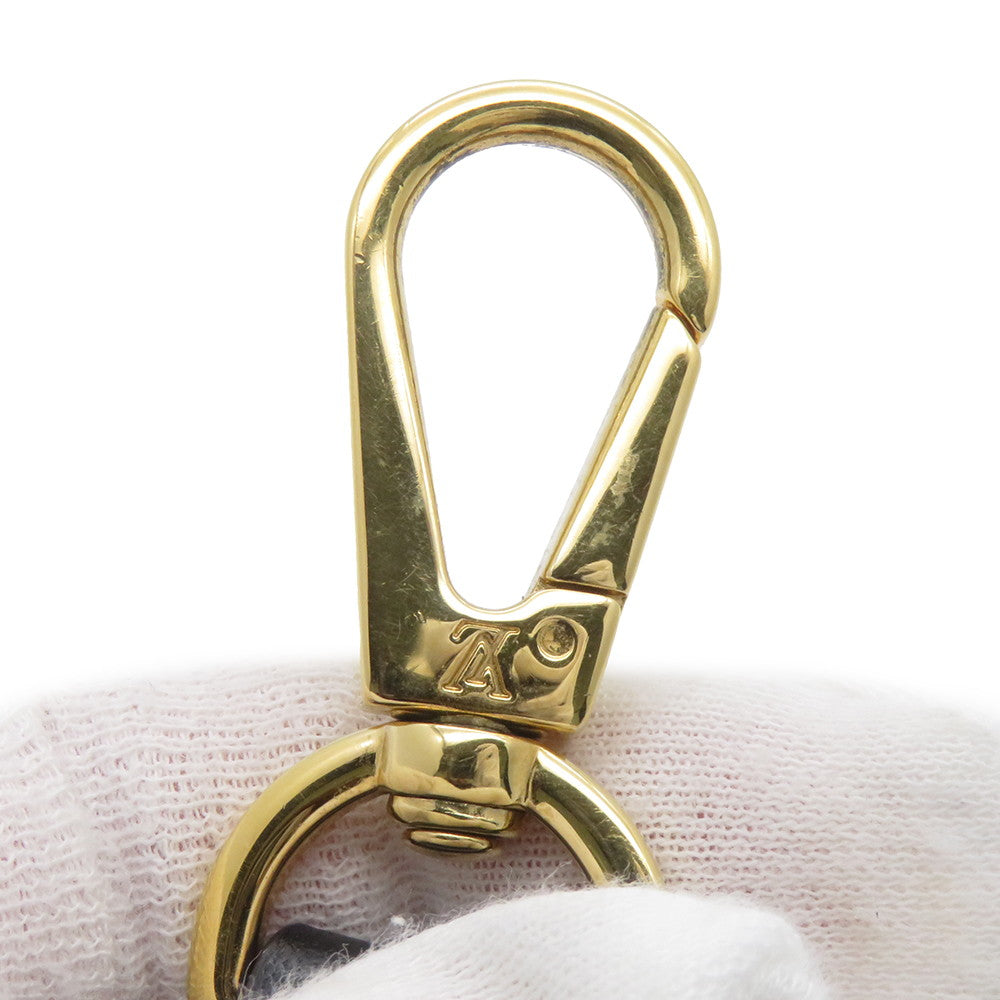 LOUIS VUITTON Petit Palais Noir/BeigeM58913 Bicolor Monogram Empreinte Leather Size PM