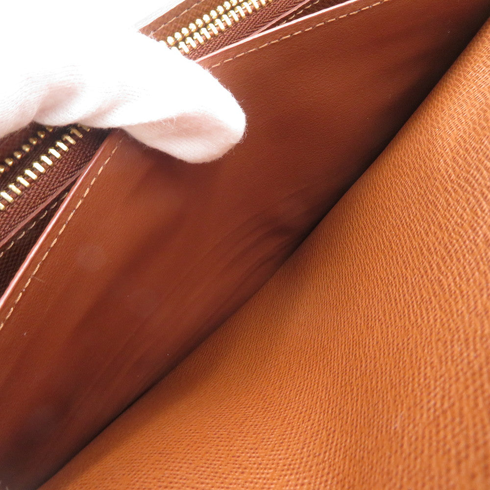 LOUIS VUITTON SPadlock belt pouch BrownM68550 Monogram Size GM/41.3"