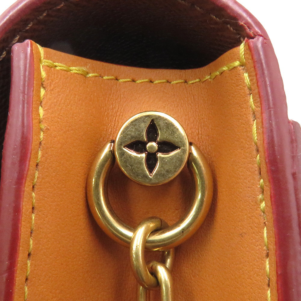 LOUIS VUITTON SPadlock belt pouch BrownM68550 Monogram Size GM/41.3"