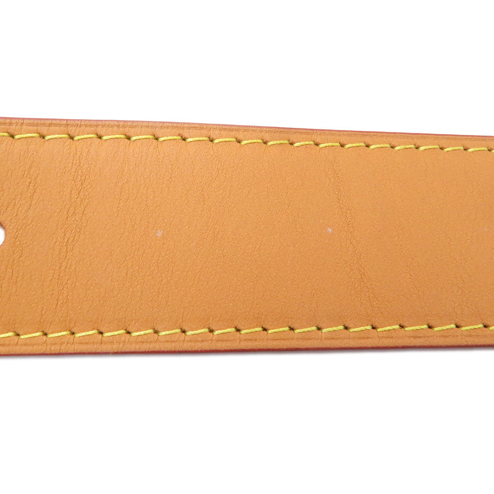 LOUIS VUITTON SPadlock belt pouch BrownM68550 Monogram Size GM/41.3"