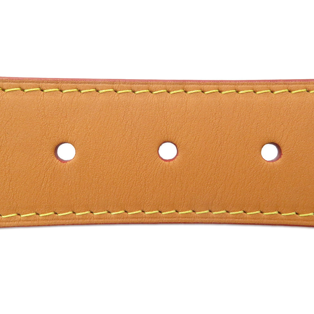 LOUIS VUITTON SPadlock belt pouch BrownM68550 Monogram Size GM/41.3"