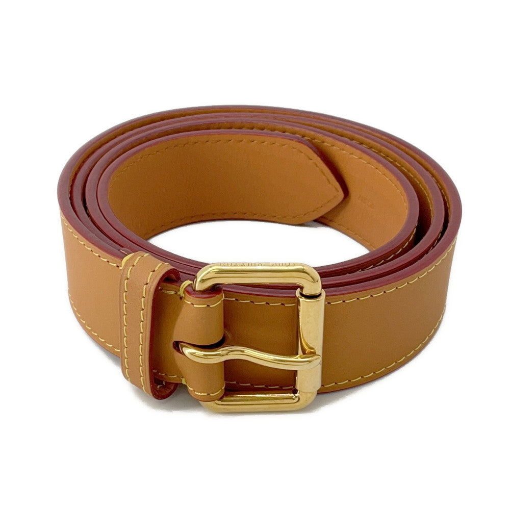 LOUIS VUITTON SPadlock belt pouch BrownM68550 Monogram Size GM/41.3"