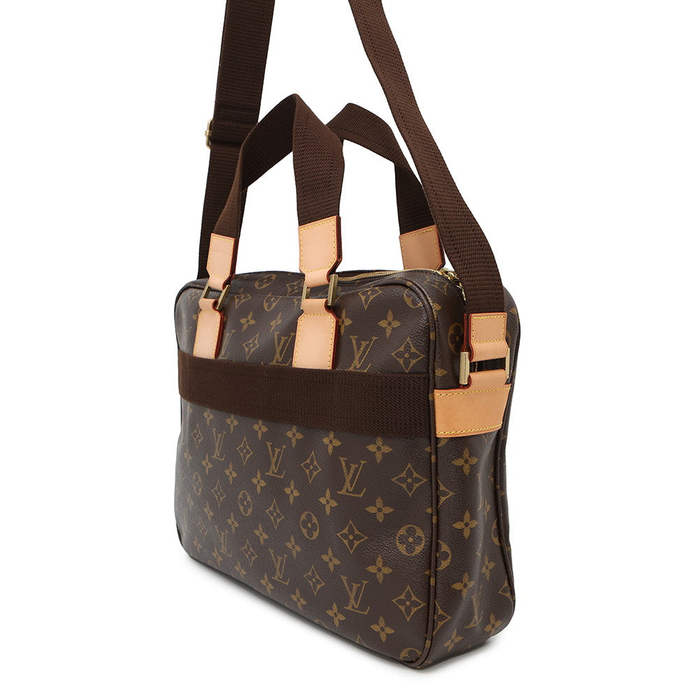 LOUIS VUITTON Sac Bosphore BrownM40043 Monogram