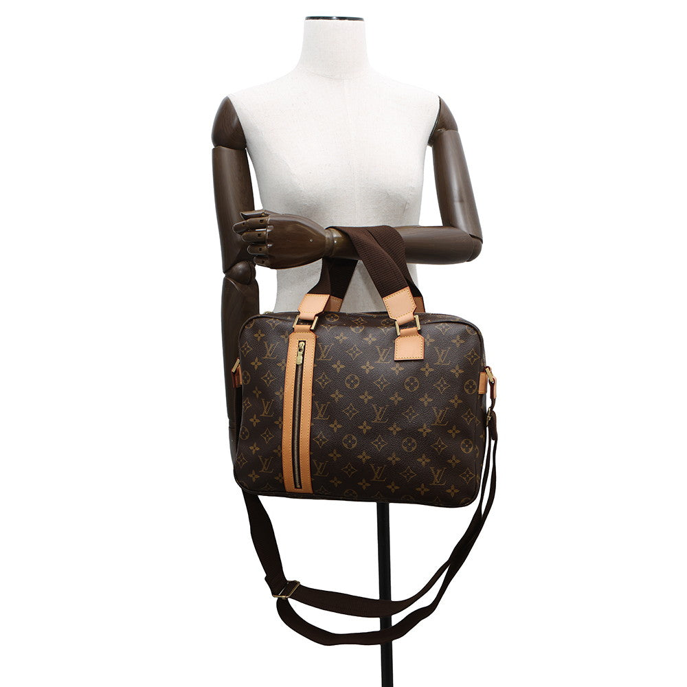 LOUIS VUITTON Sac Bosphore BrownM40043 Monogram