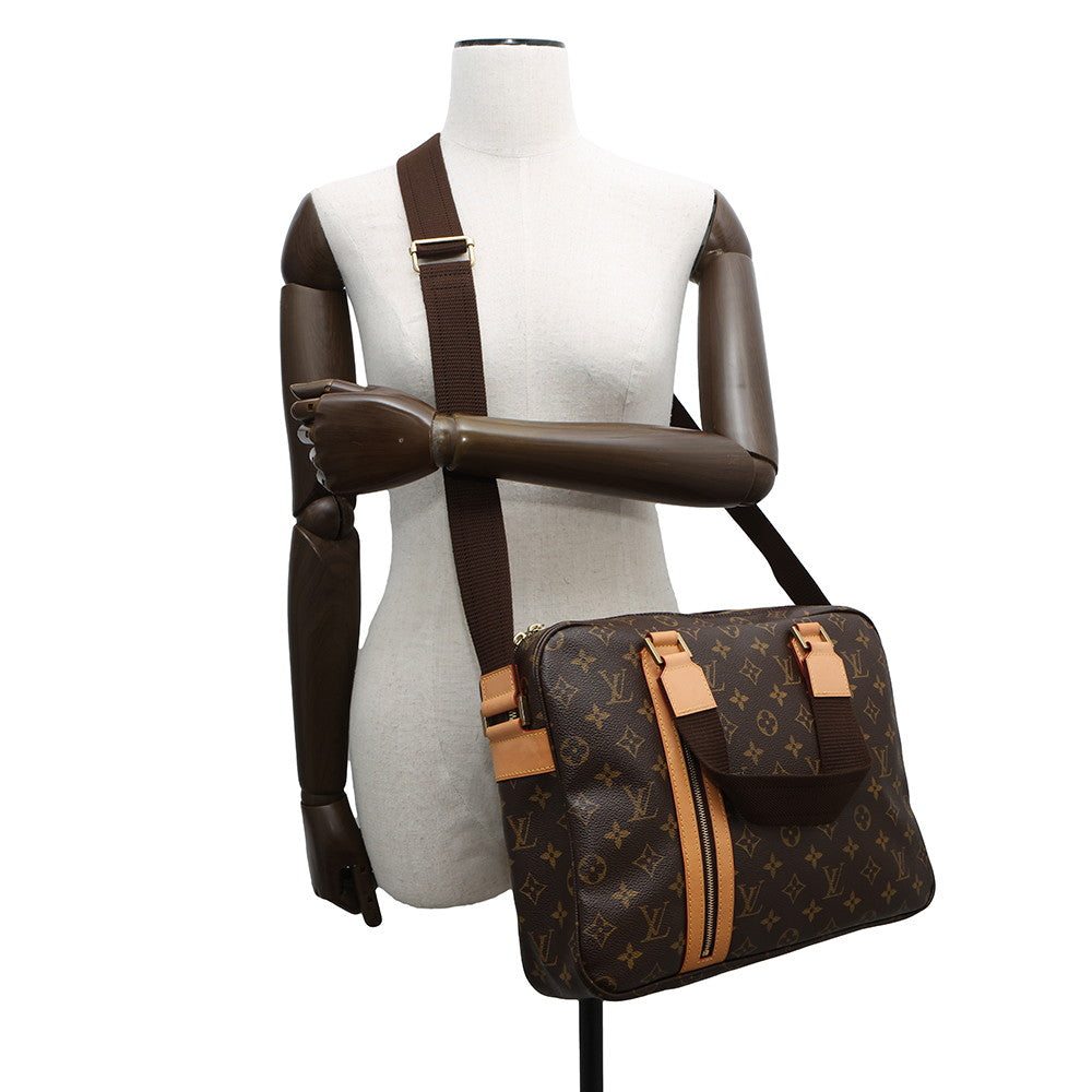 LOUIS VUITTON Sac Bosphore BrownM40043 Monogram