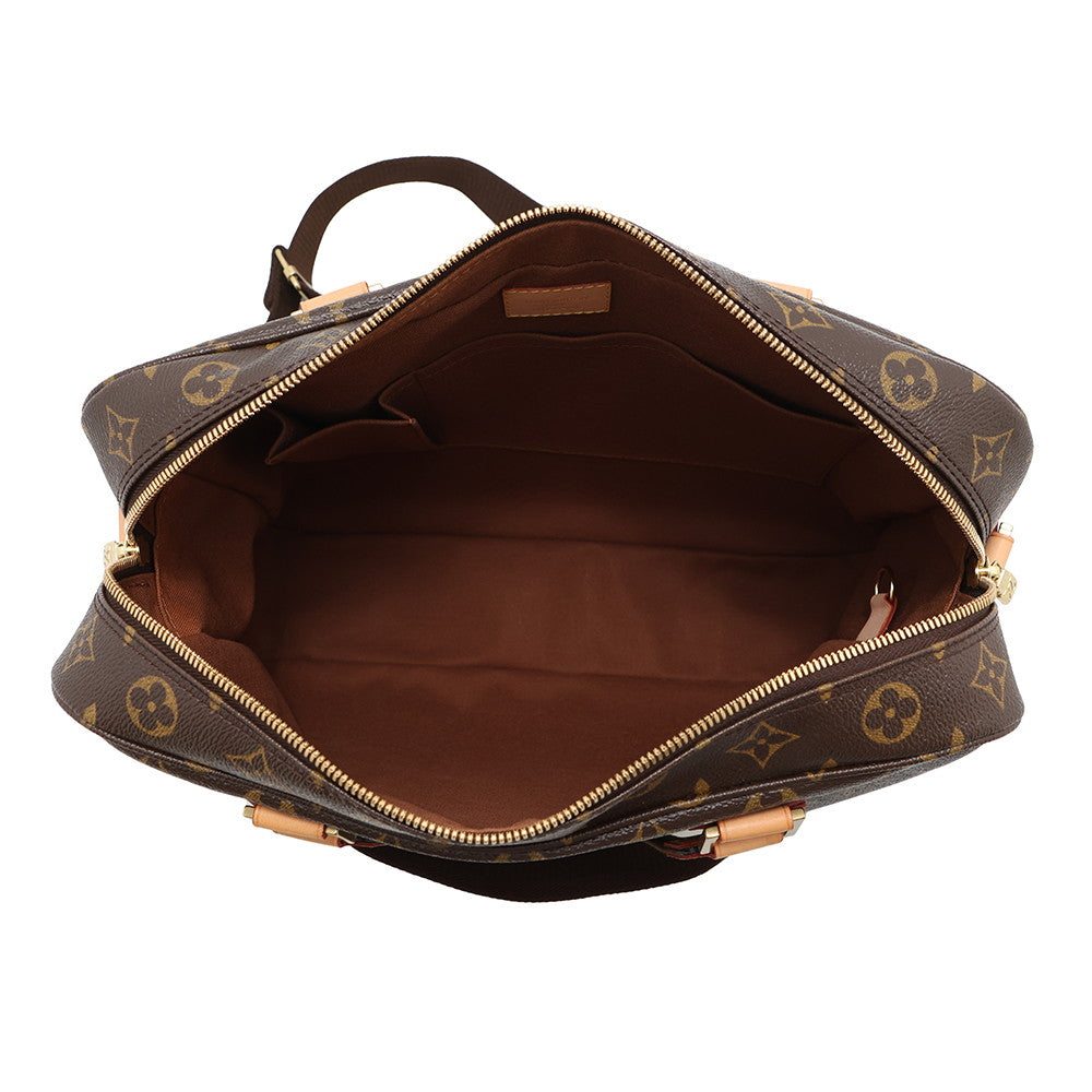 LOUIS VUITTON Sac Bosphore BrownM40043 Monogram