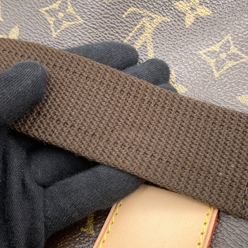LOUIS VUITTON Sac Bosphore BrownM40043 Monogram