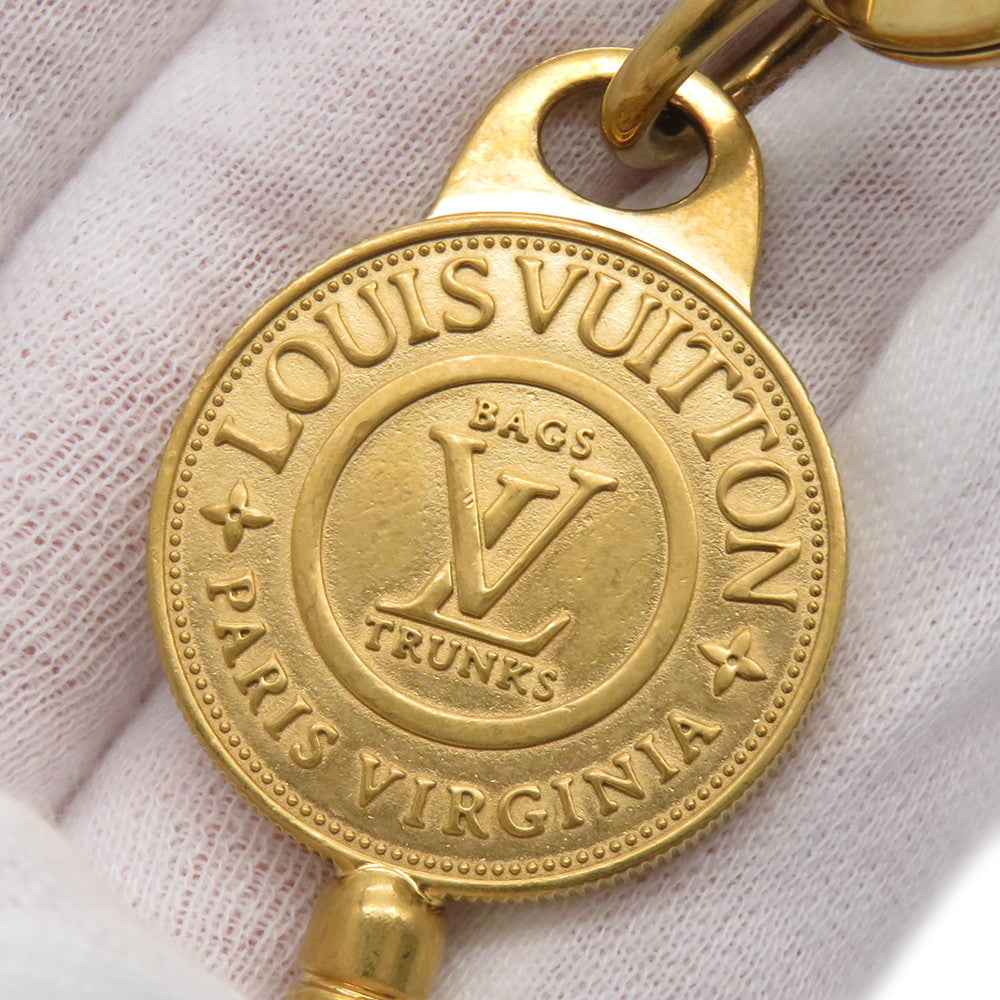 LOUIS VUITTON Soul Trunk BrownM11535 Monogram・Dust