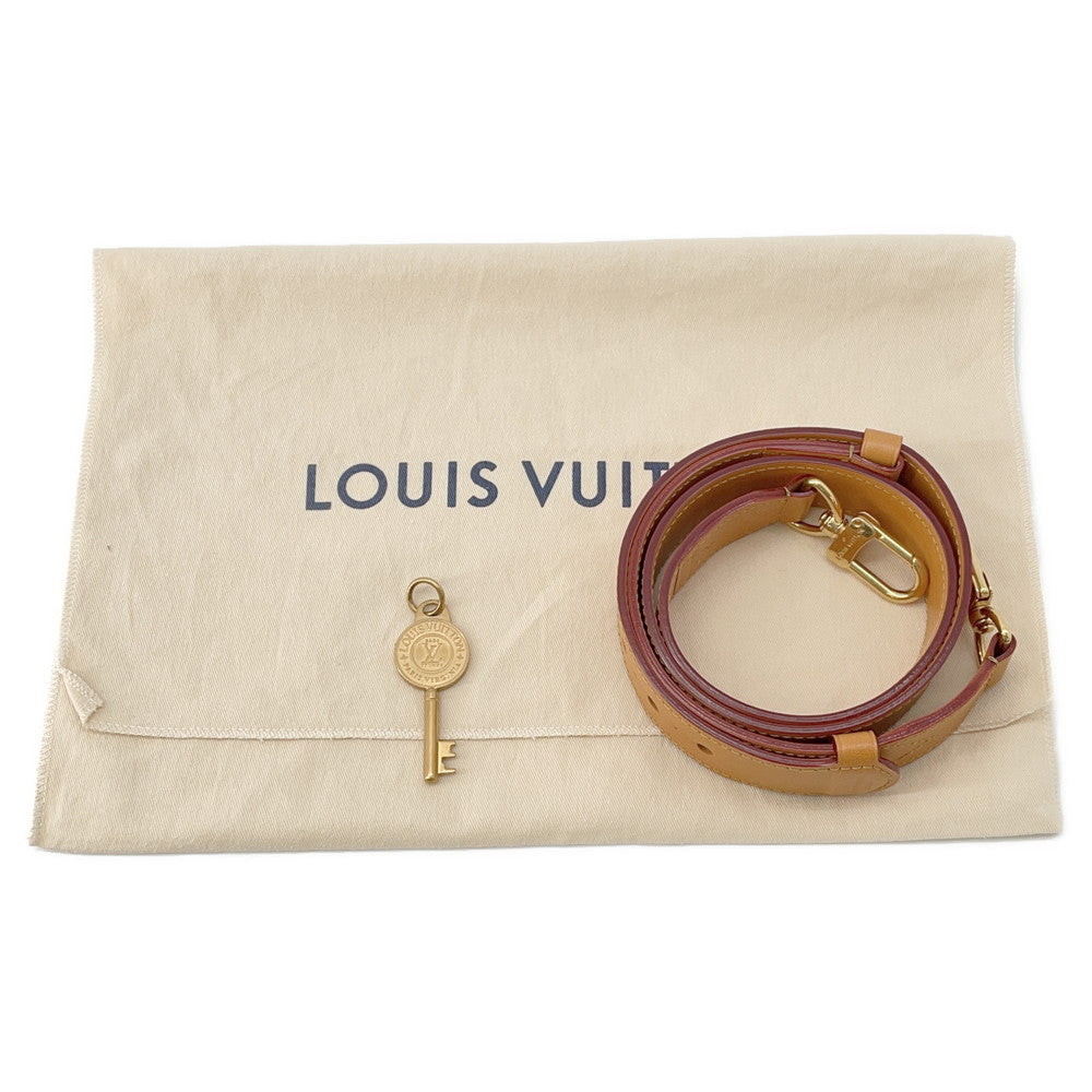 LOUIS VUITTON Soul Trunk BrownM11535 Monogram・Dust