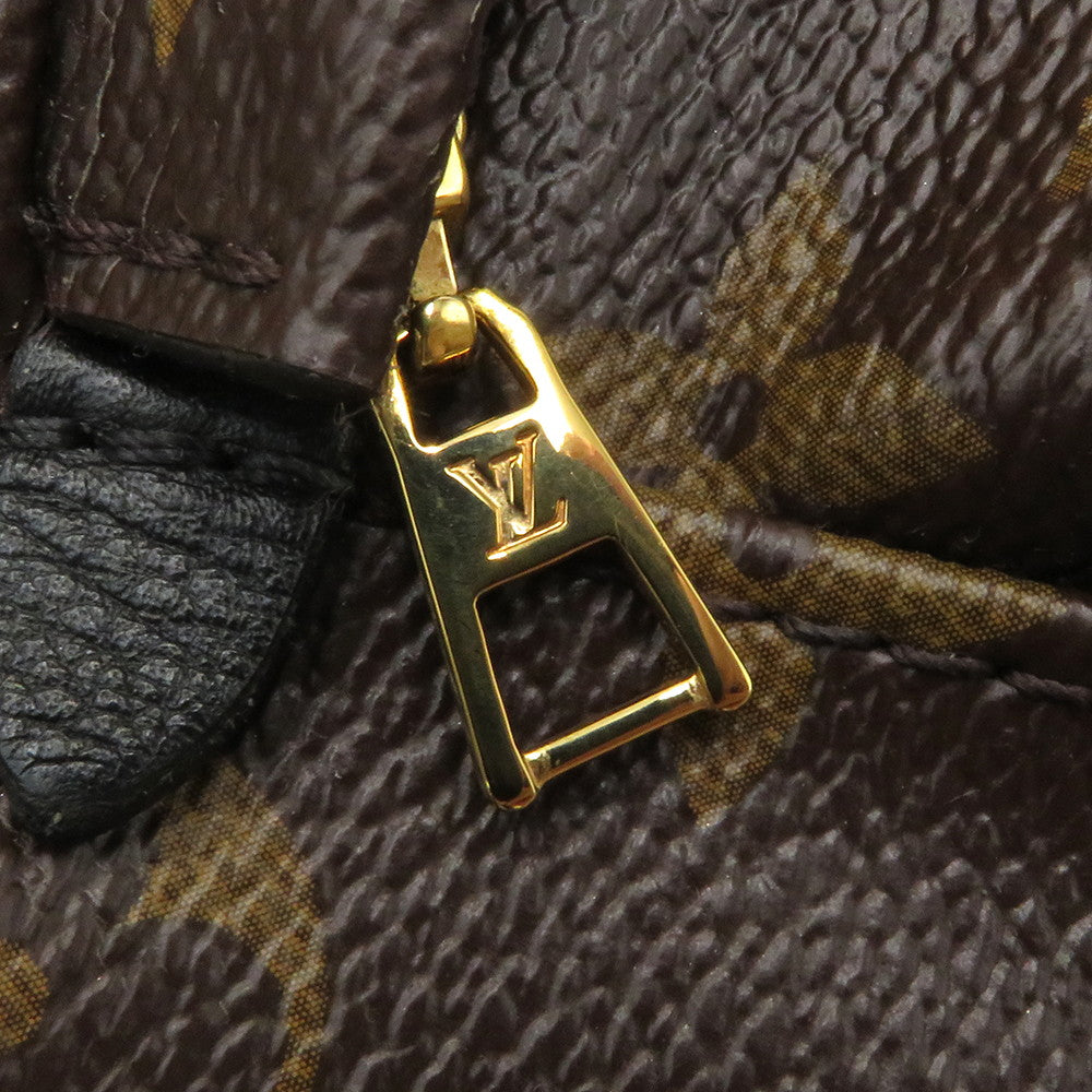 LOUIS VUITTON Palm Springs Backpack NoirM44873 Monogram Size MINI