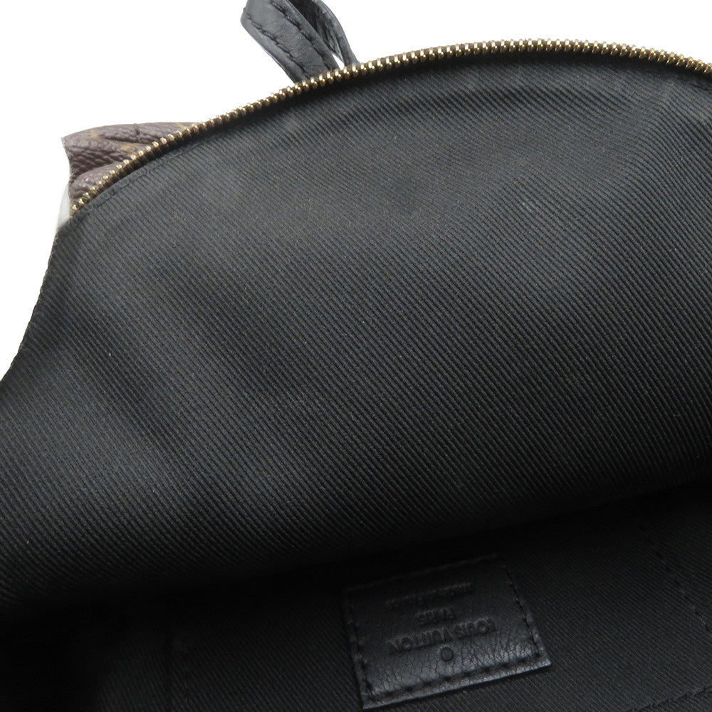 LOUIS VUITTON Palm Springs Backpack NoirM44873 Monogram Size MINI