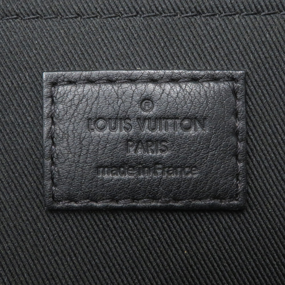 LOUIS VUITTON Palm Springs Backpack NoirM44873 Monogram Size MINI