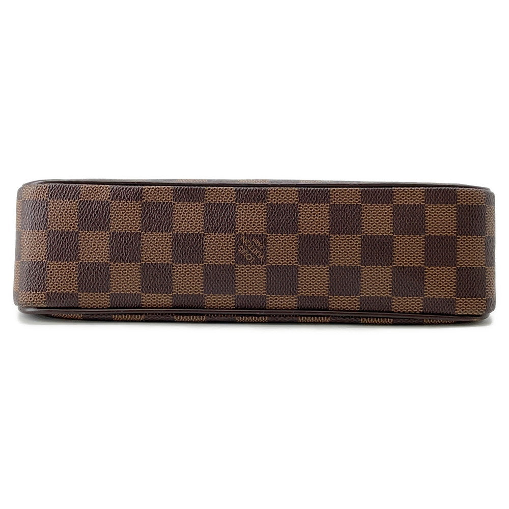 LOUIS VUITTON Recoleta RedN51299 Damier Ebene Canvas