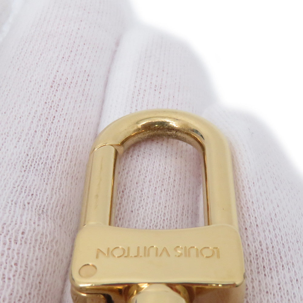 LOUIS VUITTON Speedy Bandouliere Blue/RedM45041 Monogram Denim Size 30