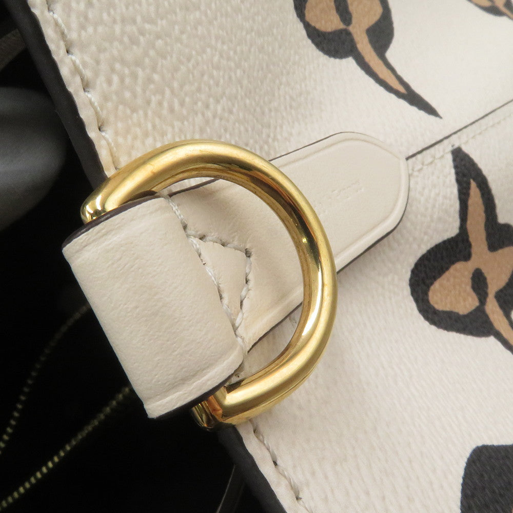 LOUIS VUITTON Neonoe Black/ClaimM45822 Monogram・Wild at Heart