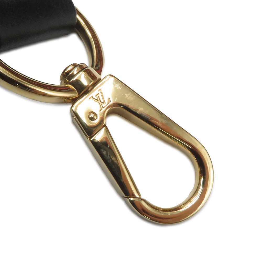 LOUIS VUITTON Capucines Noir/Red/Multicolor Leather Fur