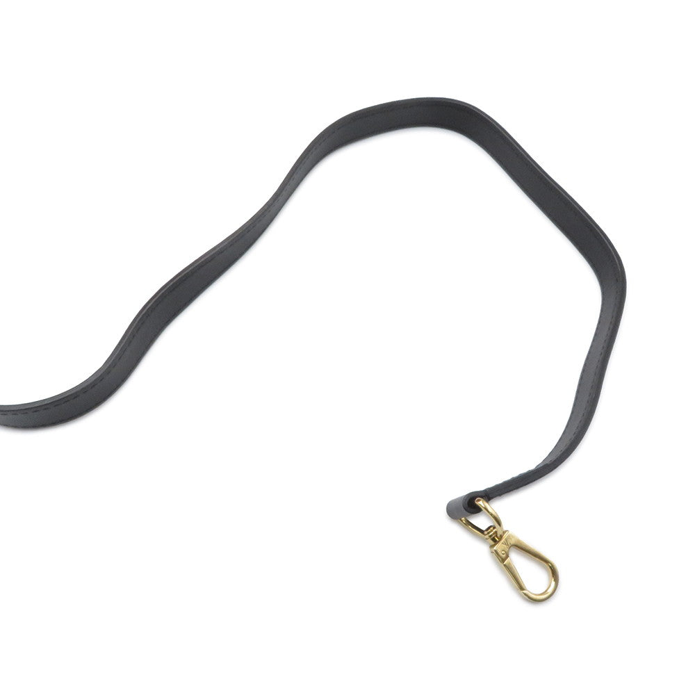 LOUIS VUITTON Capucines Noir/Red/Multicolor Leather Fur