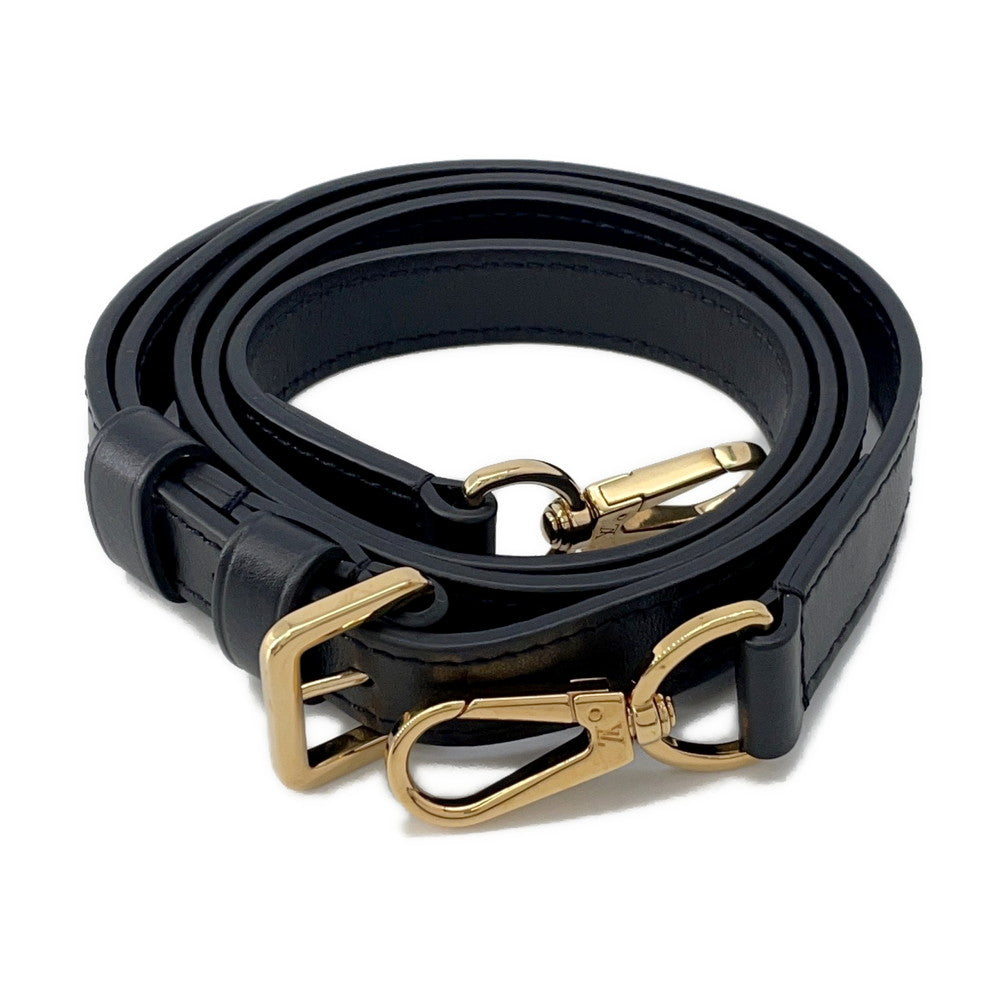 LOUIS VUITTON Capucines Noir/Red/Multicolor Leather Fur