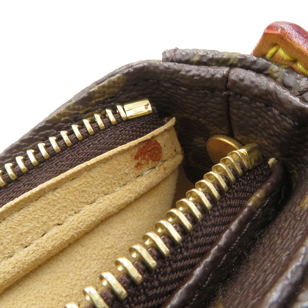 LOUIS VUITTON Looping BeigeM51146 Monogram Size MM