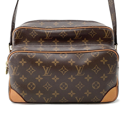 LOUIS VUITTON Nile BrownM45244 Monogram
