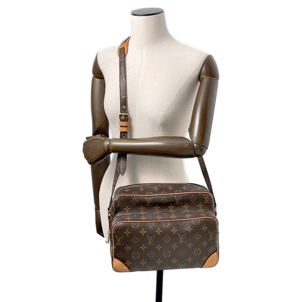 LOUIS VUITTON Nile BrownM45244 Monogram