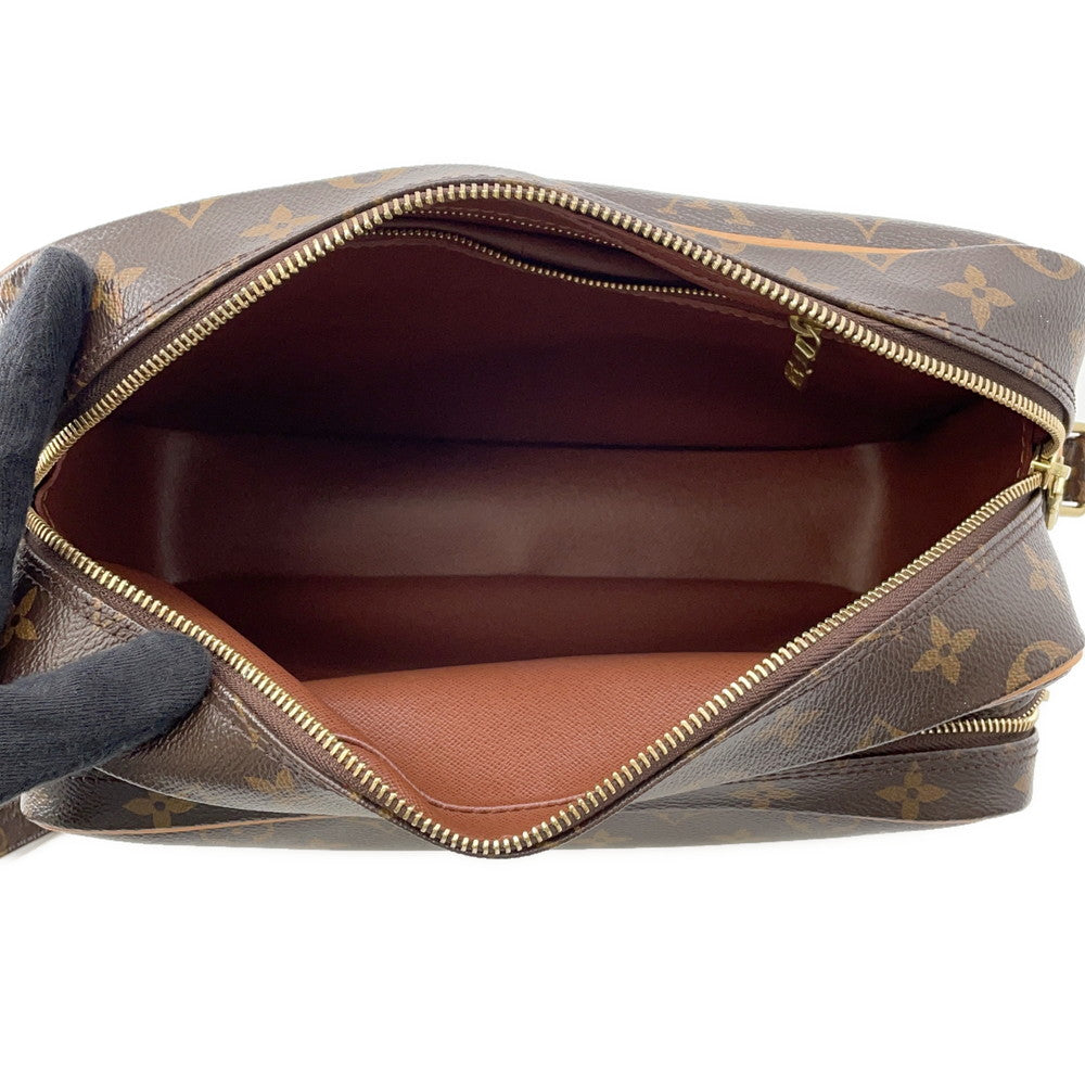 LOUIS VUITTON Nile BrownM45244 Monogram