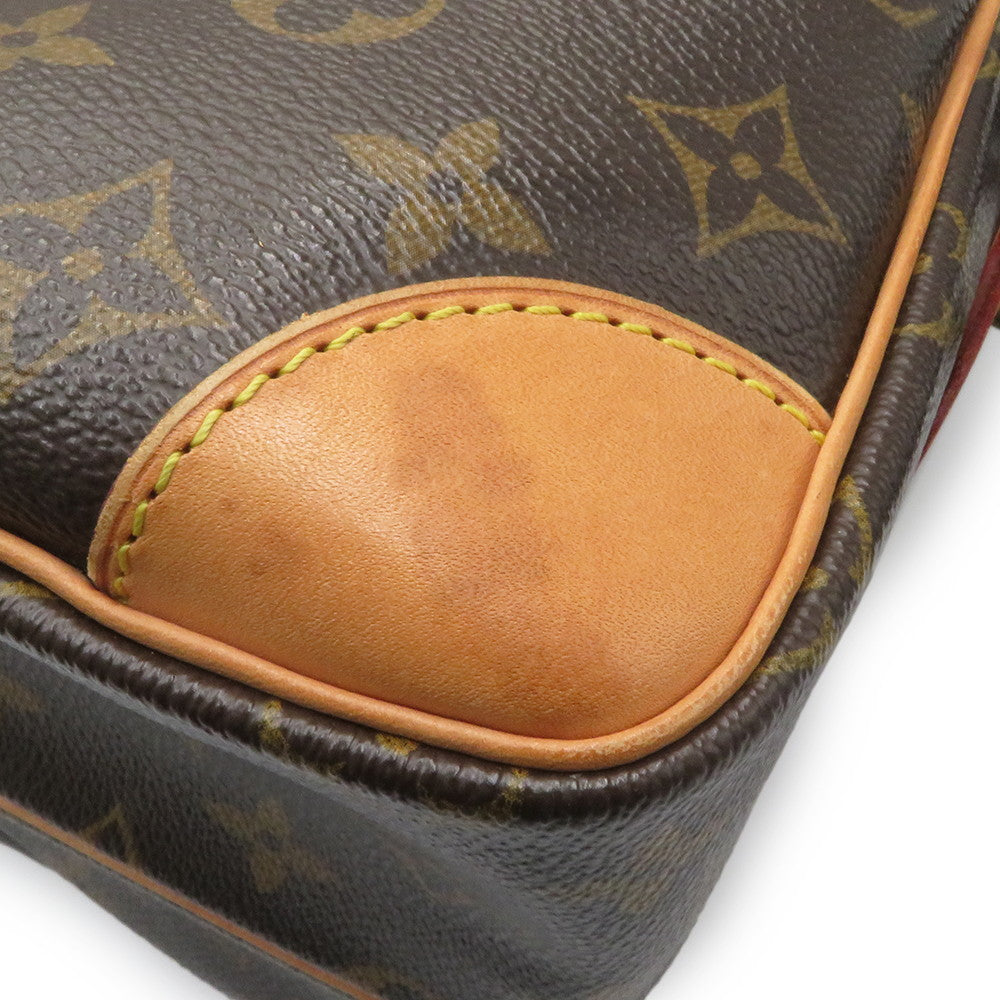 LOUIS VUITTON Nile BrownM45244 Monogram