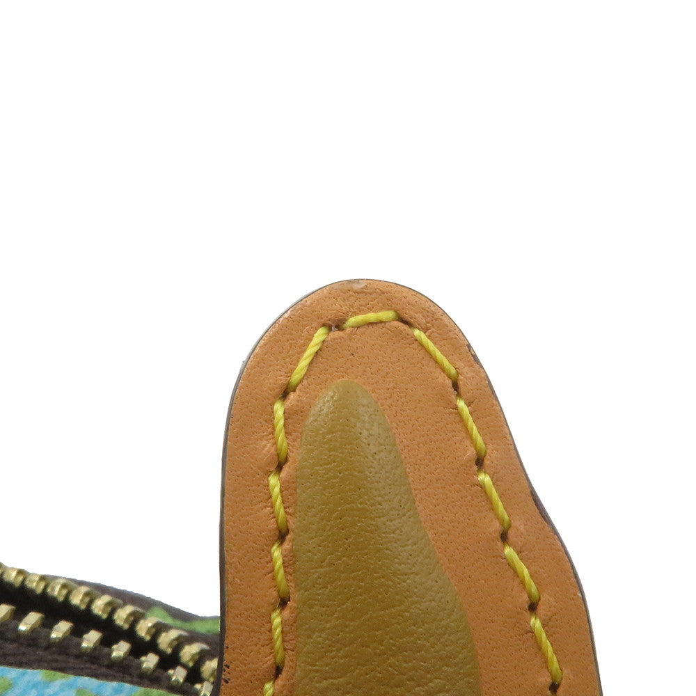 LOUIS VUITTON Dock on Strap BrownM83342 Monogram・Craggy