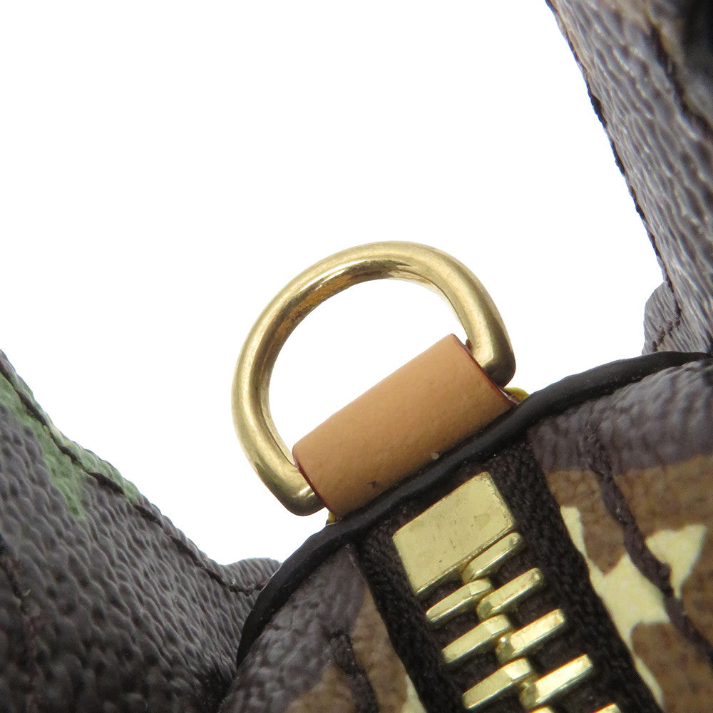 LOUIS VUITTON Dock on Strap BrownM83342 Monogram・Craggy