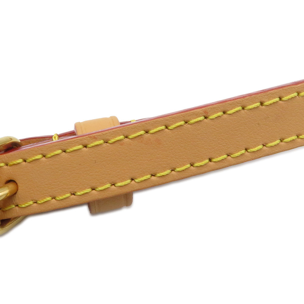 LOUIS VUITTON Dock on Strap BrownM83342 Monogram・Craggy