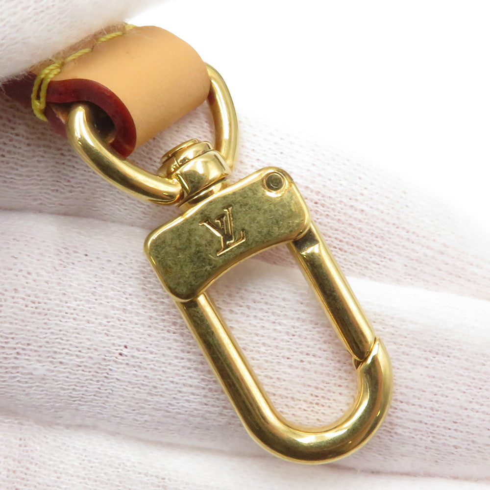 LOUIS VUITTON Dock on Strap BrownM83342 Monogram・Craggy