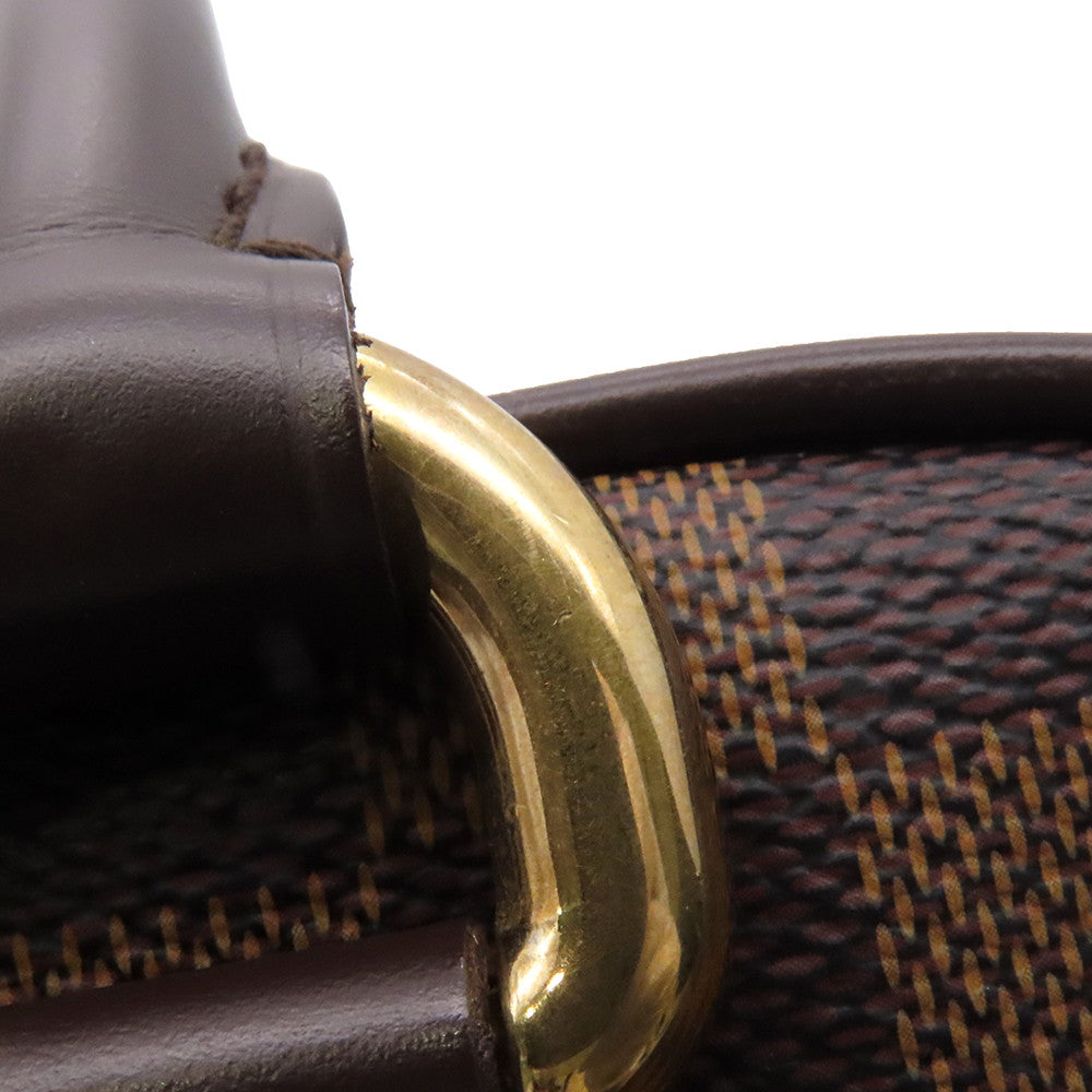 LOUIS VUITTON Duomo RedN60008 Damier Ebene Canvas