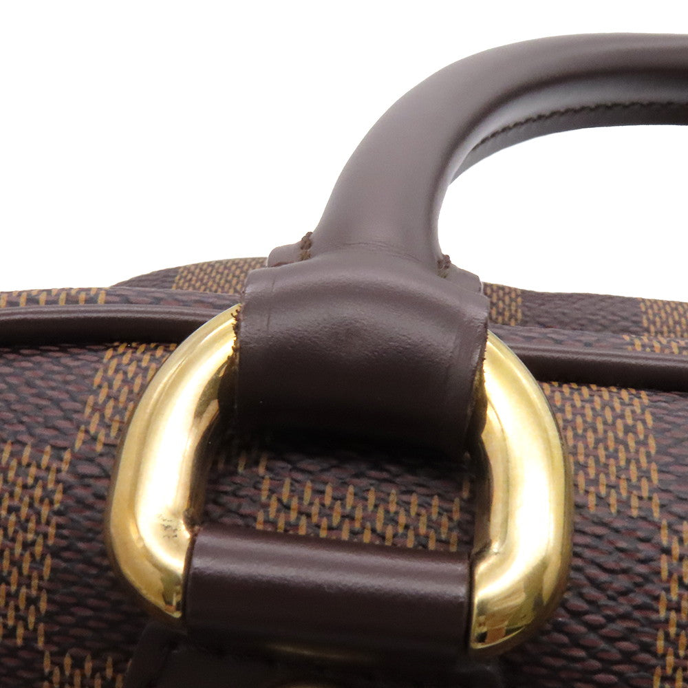 LOUIS VUITTON Duomo RedN60008 Damier Ebene Canvas