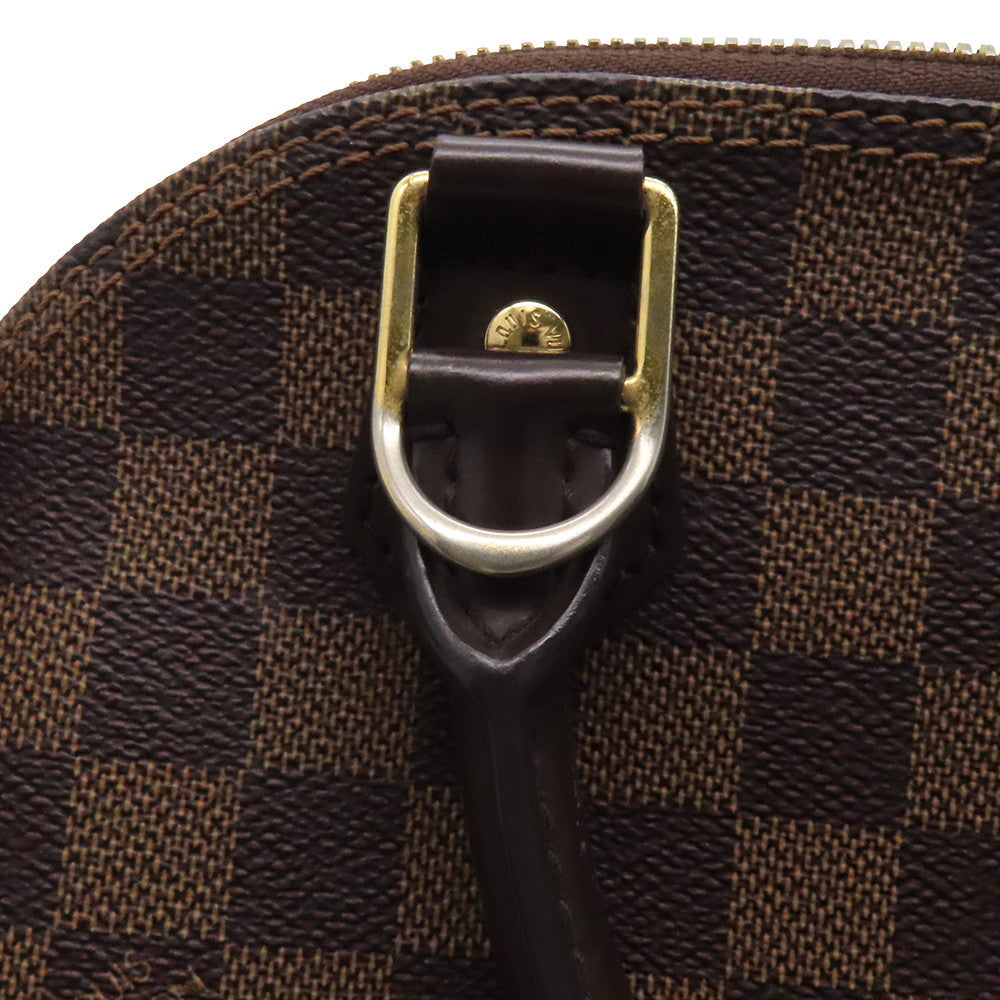 LOUIS VUITTON Alma RedN41221 Damier Ebene Canvas Size BB