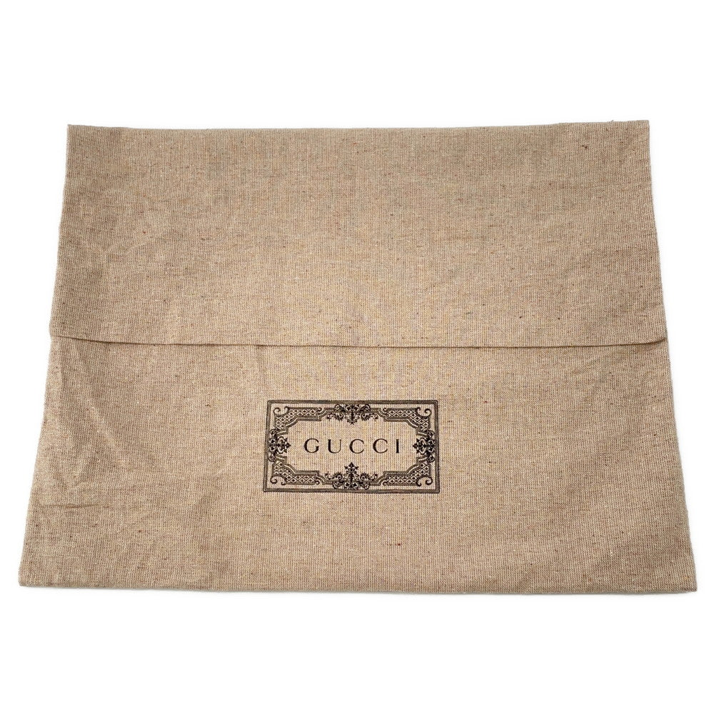 GUCCI Gucci Kids GG logo jacquard belt bag Blue502095 Canvas