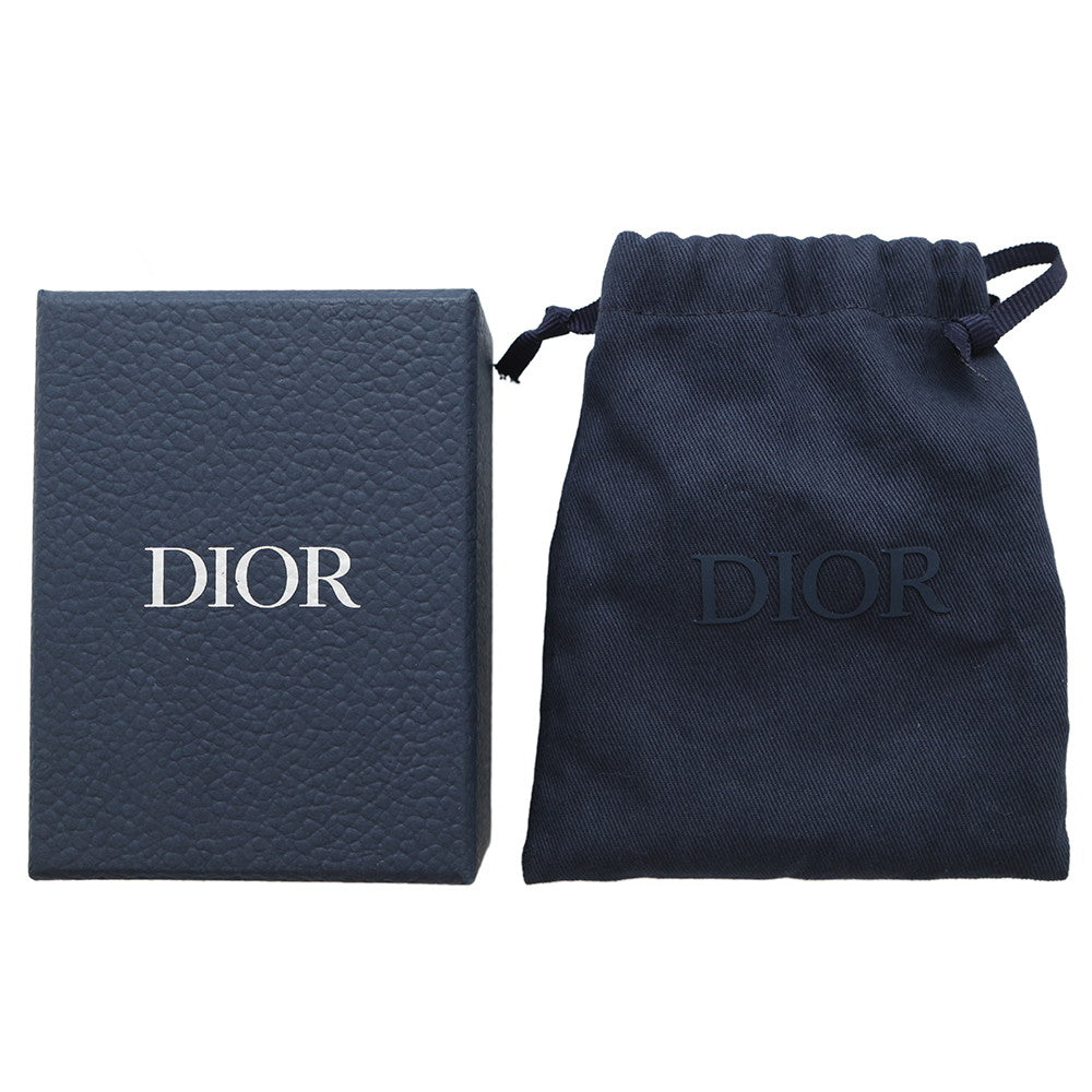 Dior CDIcon Chain Necklace Gold/SilverN2060HOMMT Metal