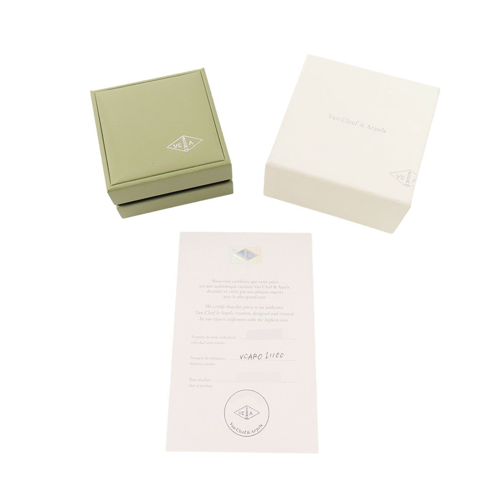 Van Cleef & Arpels Magic Alhambra EarringVCARO1II00 18K Yellow Gold