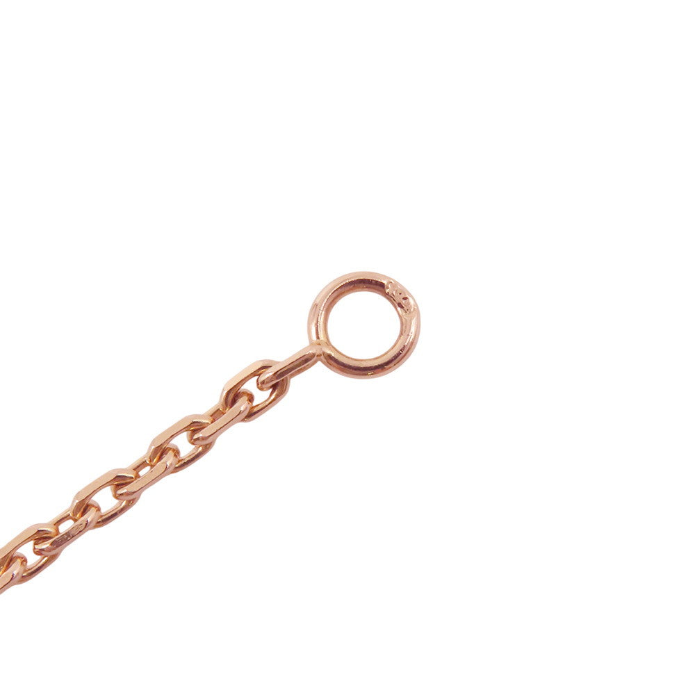 Van Cleef & Arpels Magic Alhambra Long Necklace 1 MotifVCARO3M700 18K Pink Gold