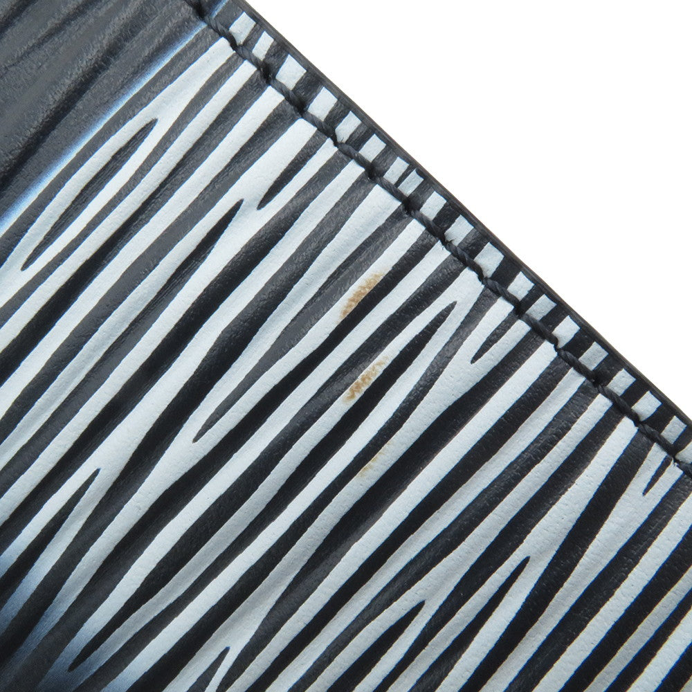 LOUIS VUITTON Sac Plat MulticolorM23957 Damier・Lash Epi Leather・XL Leather