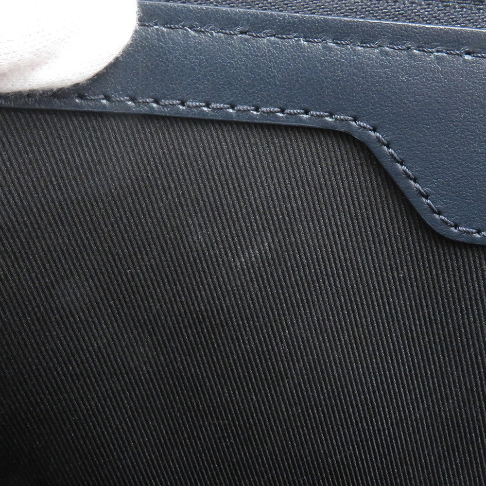 LOUIS VUITTON Sac Plat MulticolorM23957 Damier・Lash Epi Leather・XL Leather