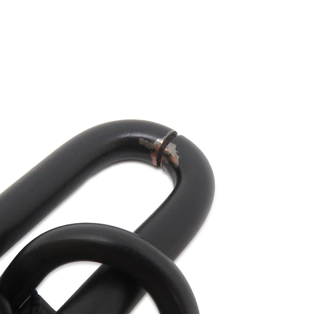 LOUIS VUITTON Mini Soft Trunk Noir/Righe RainbowM30351 Taiga Leather Size Mini