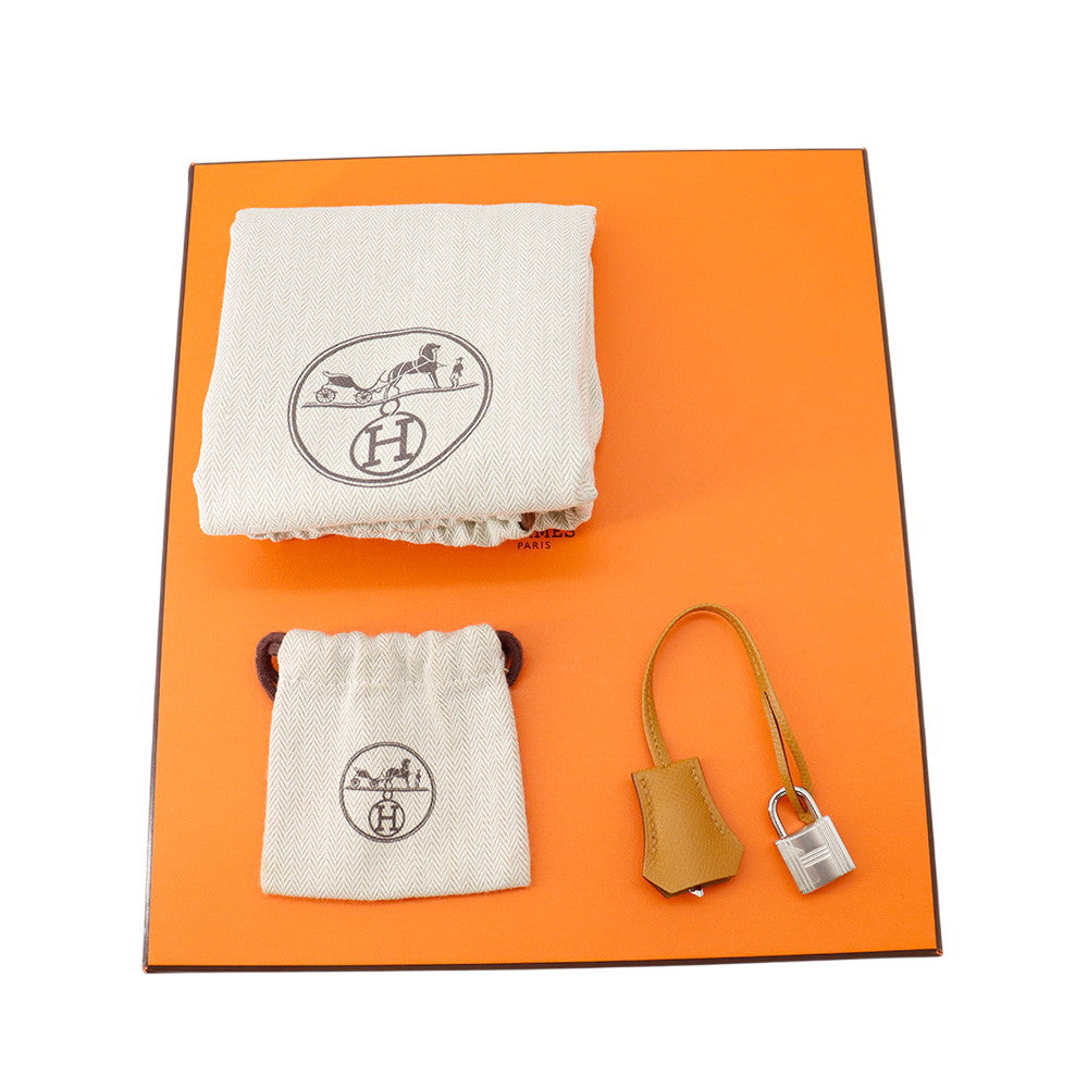 HERMES Birkin Sellier Sesame Epsom Size 25