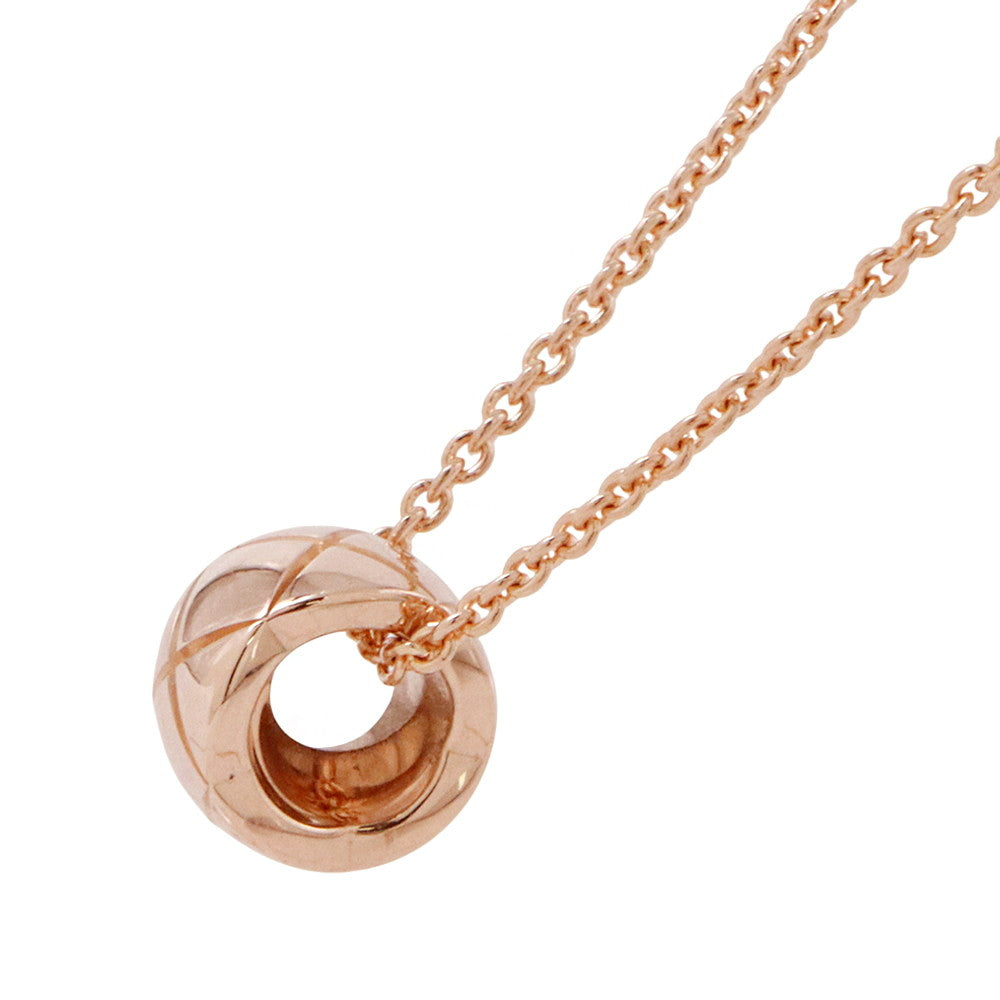 CHANEL Coco Crush NecklaceJ12306 18K Pink Gold