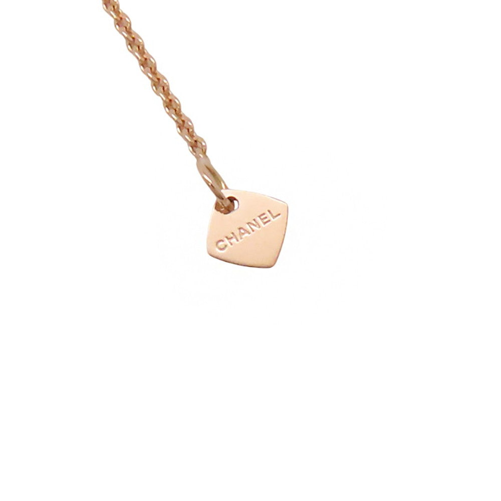 CHANEL Coco Crush NecklaceJ12306 18K Pink Gold