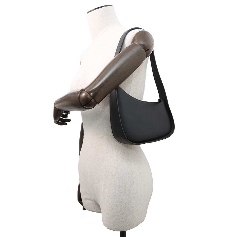 The Row Half moon BlackW1249 Leather