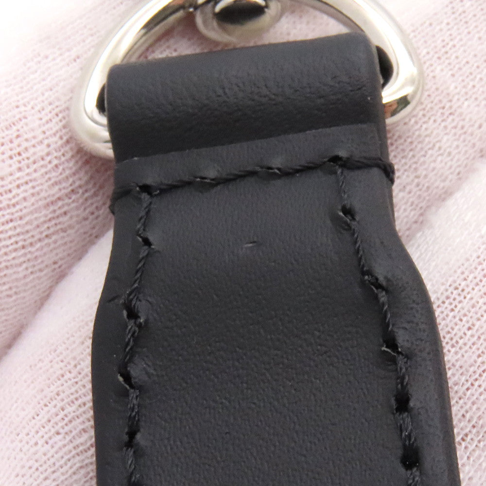 LOUIS VUITTON Wallet trunk NoirM20250 Monogram Macassar Canvas